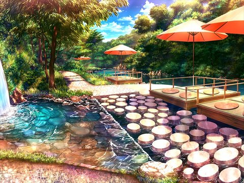Riverside Kawadoko